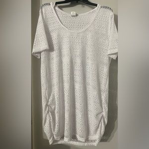 Woman’s Beach Coverup Size‎ XL